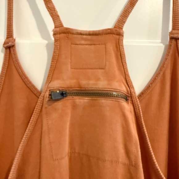 Free People Hot Shot Onesie XS - Picture 7 of 7